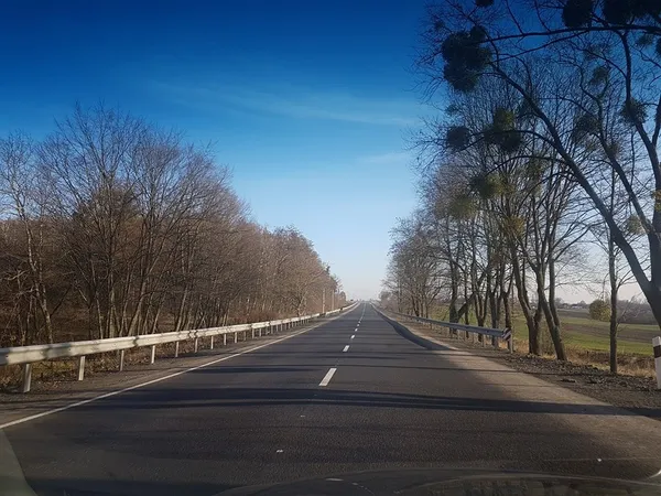 Показали оновлену дорогу з Луцька до Володимира (фото)