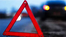 Був на підпитку та злетів у кювет: вантажівка потрапила у аварію дорогою на Ягодин (фото)