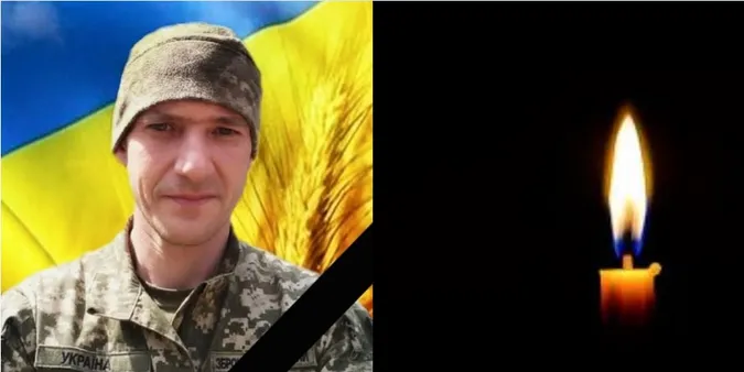 На Волині попрощаються з полеглим воїном Сергієм Тузом