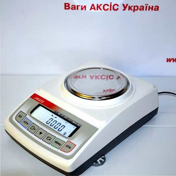 Ваги лабораторні в інтернет-магазині Ваги АКСІС Україна: вибір та переваги*