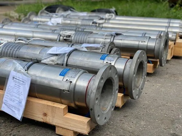 У Луцьку триває модернізація і реконструкція системи подачі води