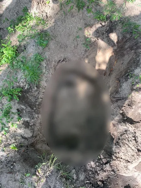 Вистрілили в потилицю: повідомили деталі вбивства волинянина на Київщині росіянами (відео)