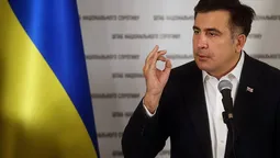 Ексклюзивне інтерв'ю Михайла СААКАШВІЛІ у ток-шоу "Протилежний погляд LIVE"