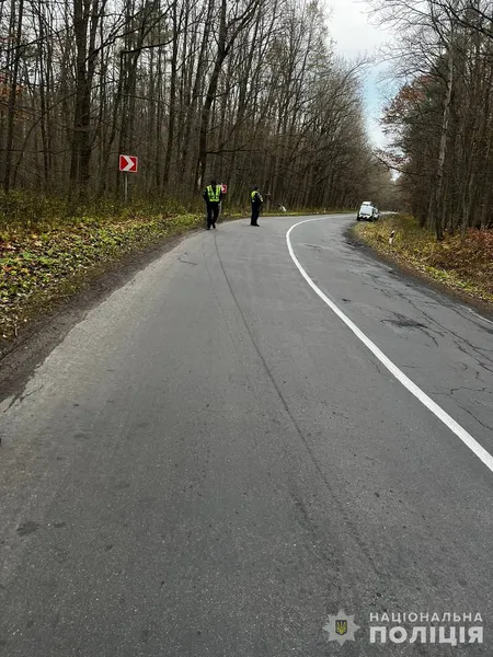 Водій був п'яний: деталі ДТП з потерпілими у Луцькому районі (фото)
