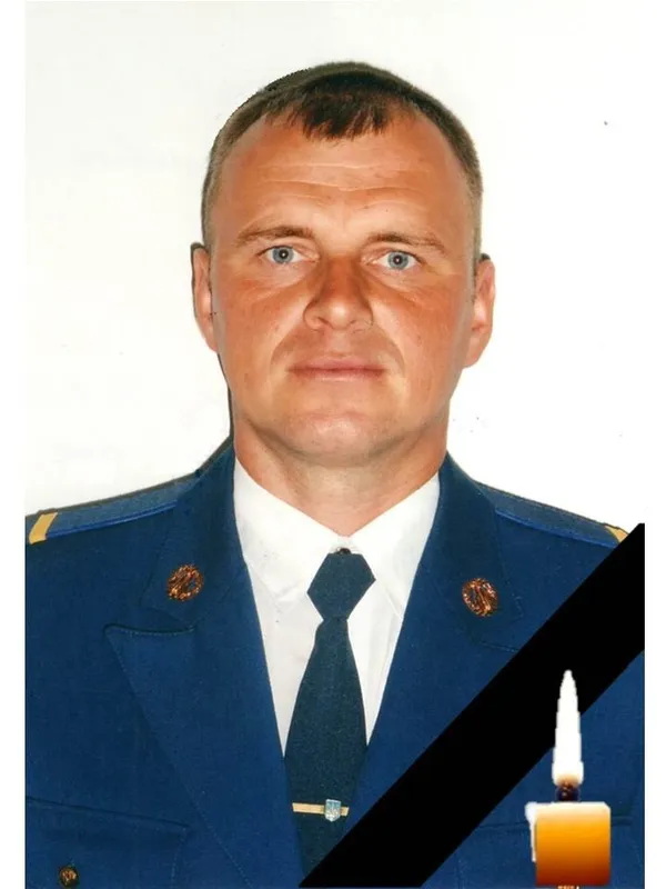 На війні загинув волинянин Віктор Добринський