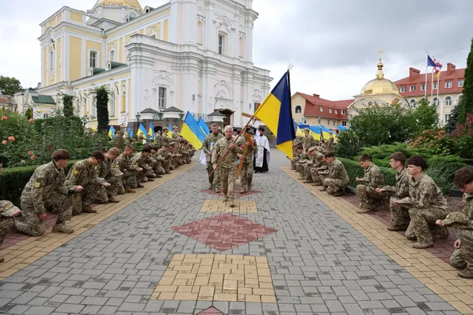 У Луцьку попрощалися із загиблим на Донеччині воїном Олексієм Кривовим (фото)