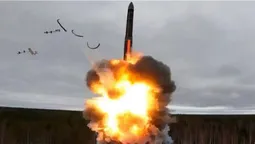 Російський блогер закликав ударити «Орєшніком» по Волині (відео)