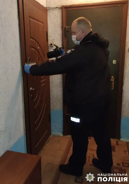 У Львові 90-річний дід зарубав свою невістку (фото)