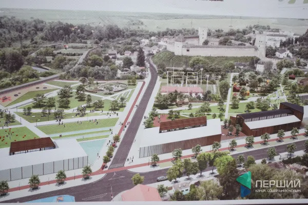 Що хочуть зробити на місці Центрального ринку у Луцьку: проєкти