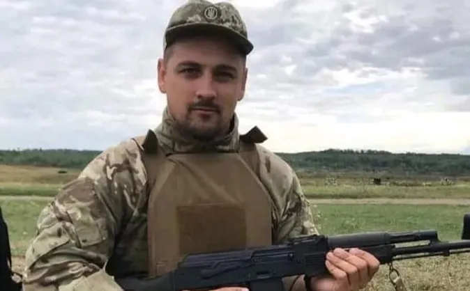 На Волині попрощаються з захисником Богданом Омельчуком