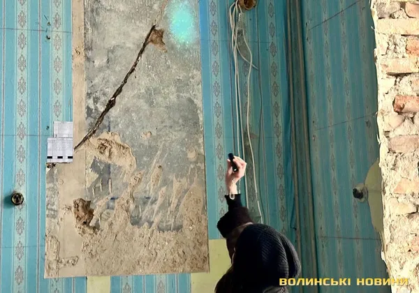 У Луцьку в будинку Прайзлерів відшукали унікальні знахідки (фото)