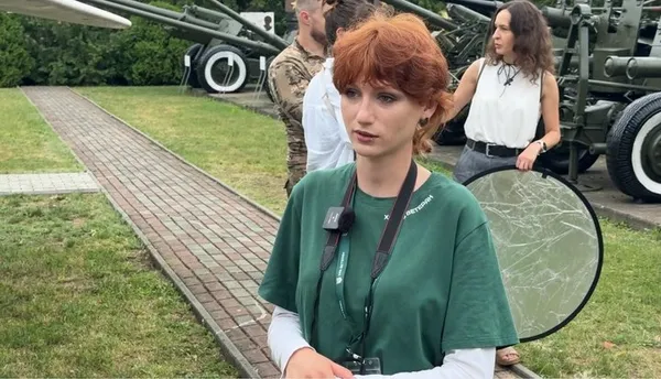 «Щоб показати красу сильних людей»: у Луцьку влаштували фотосесію для ветеранів (фото, відео)