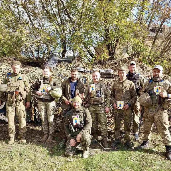 «Війна не назавжди,  треба набратися терпіння»: волинський військовий після поранення продовжує службу в ТЦК