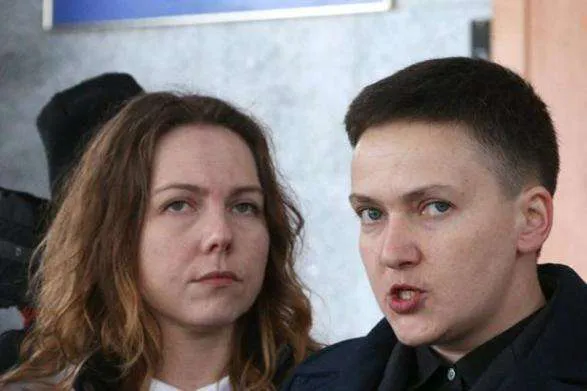 Надію Савченко впіймали в «Борисполі» з підробленим COVID-сертифікатом