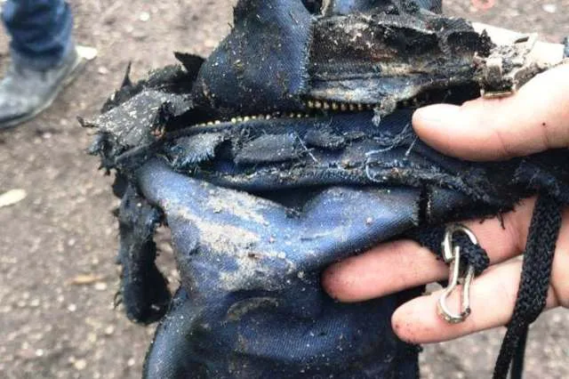Під Бородянкою на Київщині знайшли рештки пілота збитого літака РФ (фото)