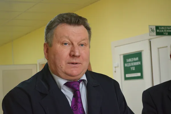 Леонід Стефанович 