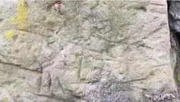 У Луцьку знайшли уламки єврейських надмогильних пам'ятників (фото)