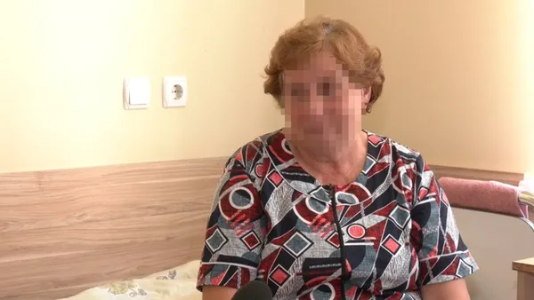 Пацієнтка Тамара