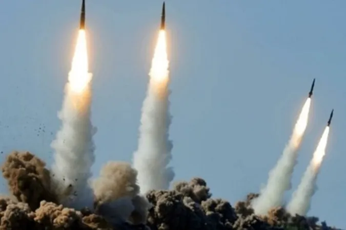 Ворог завдав ракетного удару по селу поблизу Запоріжжя