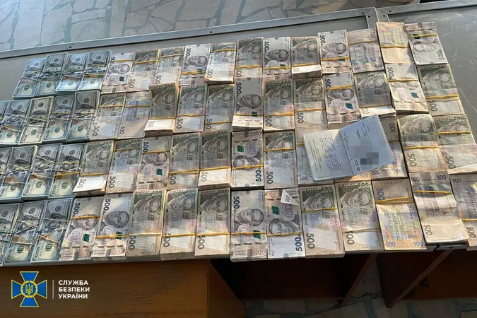 У валізах і на тілі: в Україну намагалися завезти готівку на 37 млн грн (фото)