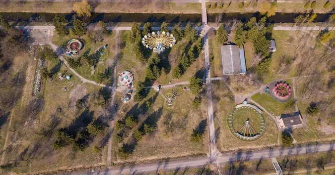 У луцькому парку прокоментували ситуацію з хлопчиком, якого не пустили на атракціони