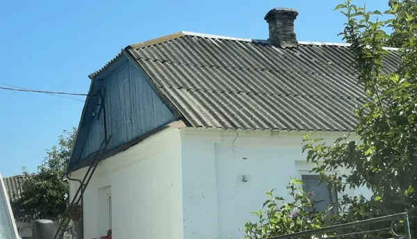 Батьківський будинок Арсентія Арсентійовича.