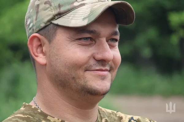 «Війна зараз кардинально змінилася»: «сталевий» воїн з Волині пройшов бої у найгарячіших точках (фото)