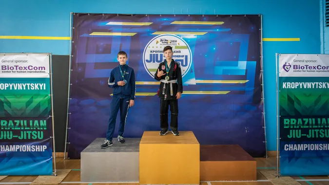 Богдан Маковський