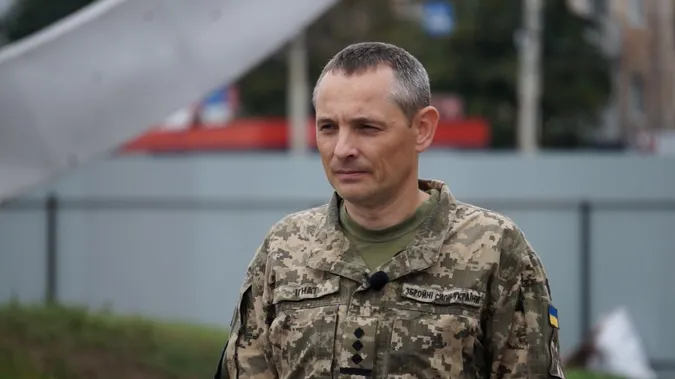 «Винищувачі F-16 – найефективніша зброя проти російської авіації», – Ігнат