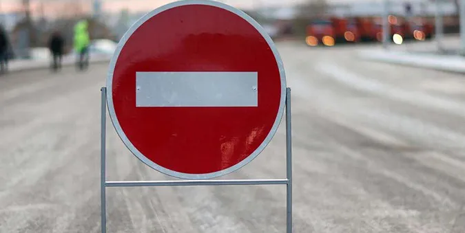 У Луцьку тимчасово перекриють половину проспекту Соборності