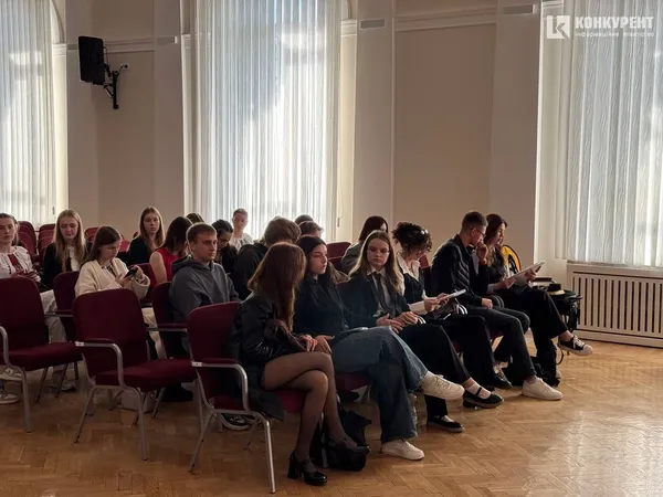 «Живий спадок Криму. Сьогодення»: у Луцьку запрем'єрили новий документальний фільм (фото)