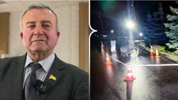Отримував погрози: на Рівненщині намагалися підпалити будинок мера (фото)