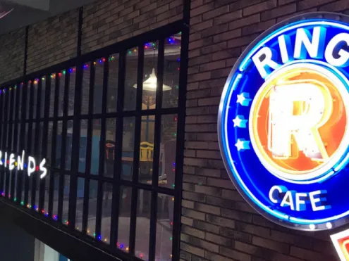 Розповіли, як у Луцьку працюватиме Ring Dj CAFE