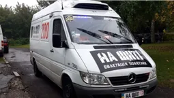 До Луцька привезли 9 тіл загиблих на війні волинян (відео)