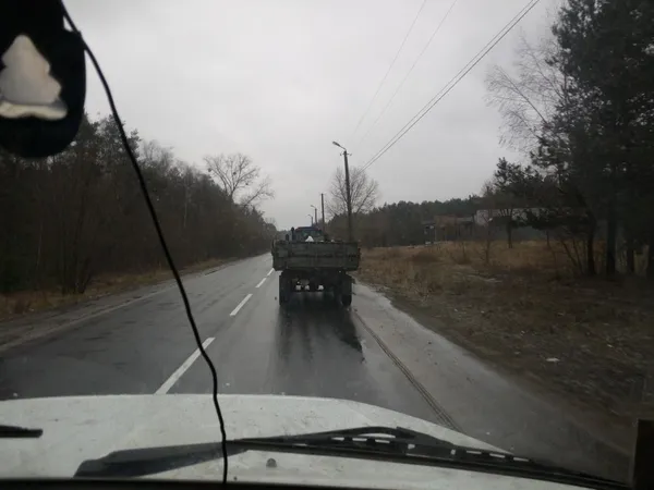 На Волині показали, як сміття з міста потрапляє на полігон