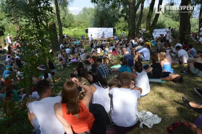Луцька «Свобода» спростувала свою причетність до зриву гутірки