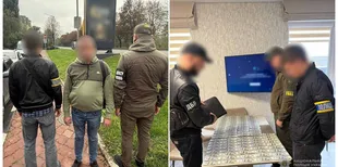 Організатор – прикордонник: на Волині викрили групу, яка вивозила ухилянтів за кордон (фото)