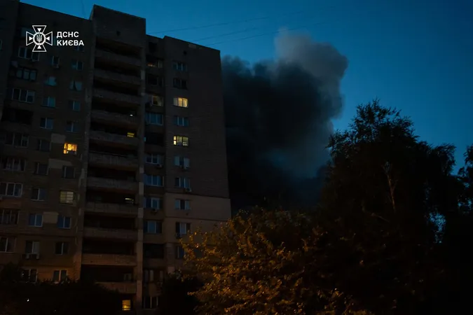 «Це був один із найбільш масштабних повітряних ударів», – Зеленський розповів про наслідки нічного терору рф