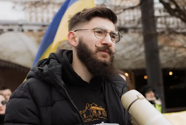 Любомир Дмитришин. Фото з інстаграм-сторінки