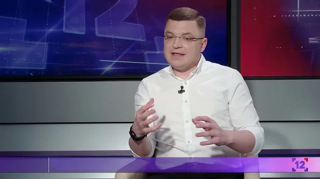 Важливо, щоб твоє бачення могли почути, – Шкітер про журналістську діяльність (відео)