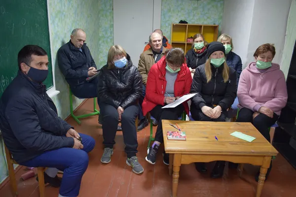 У Смідинській громаді взялися за системне вирішення екопроблем (фото)