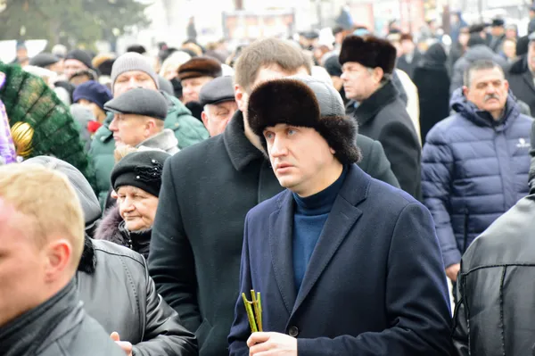 Депутат Луцькради Микола Яручик
