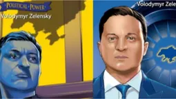 «Від коміка до лідера»: у США випустили комікс про Зеленського (фото)