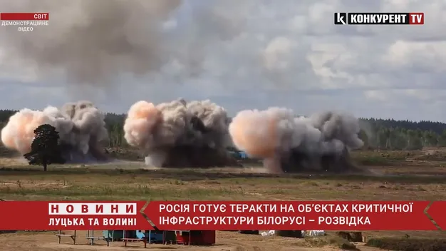 Російські спецслужби планують провокації на білоруській АЕС, – розвідка (відео)