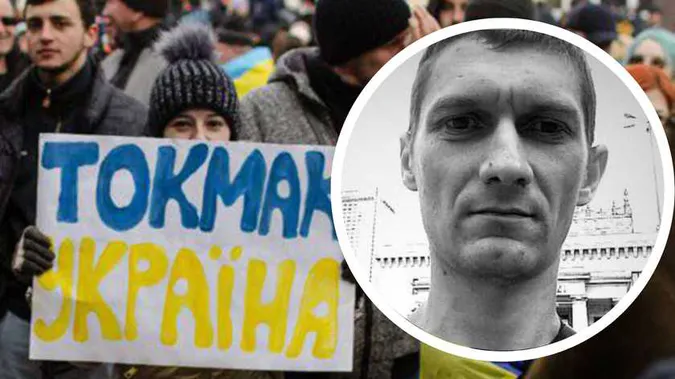 У Токмаку чоловік підірвав себа разом з рашистами, які хотіли його затримати