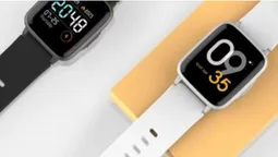 Xiaomi представила розумний годинник за 14 доларів (фото)