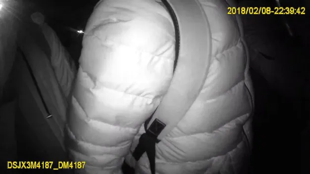 У Луцьку патрульні влаштували погоню за п'яним водієм (відео)