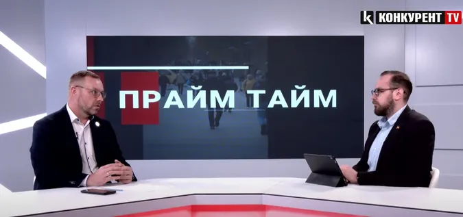 Знищення історії, земельні «схеми», новий «московський» храм у Луцьку: про що говорили з Михайлом Находом у «Прайм-Тайм» (відео)