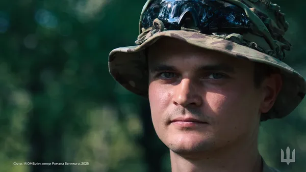 Ще дід виганяв загарбників: як молодий захисник з Волині ламає плани ворогів (фото)