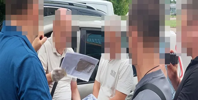 На Волині заступник голови сільради сприяв ухилянтам у виїзді за кордон (фото)